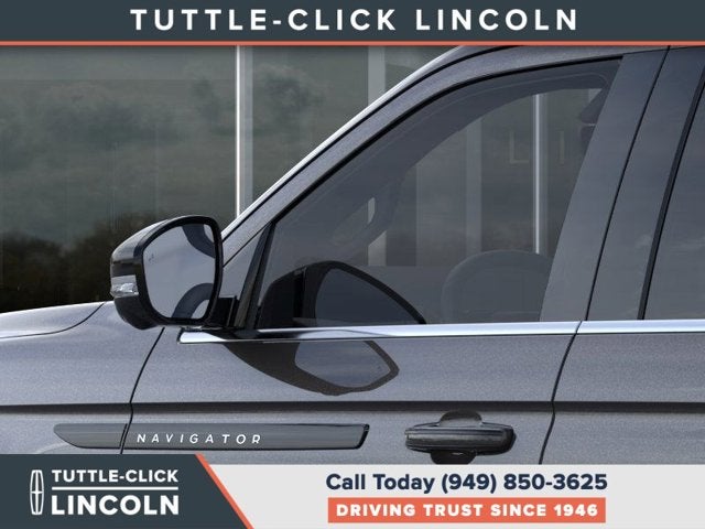 2025 Lincoln Navigator L Black Label