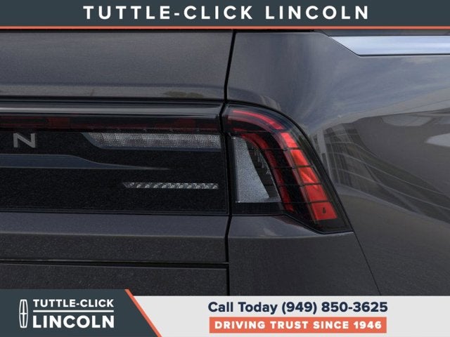 2025 Lincoln Navigator L Black Label