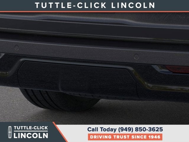 2025 Lincoln Navigator L Black Label