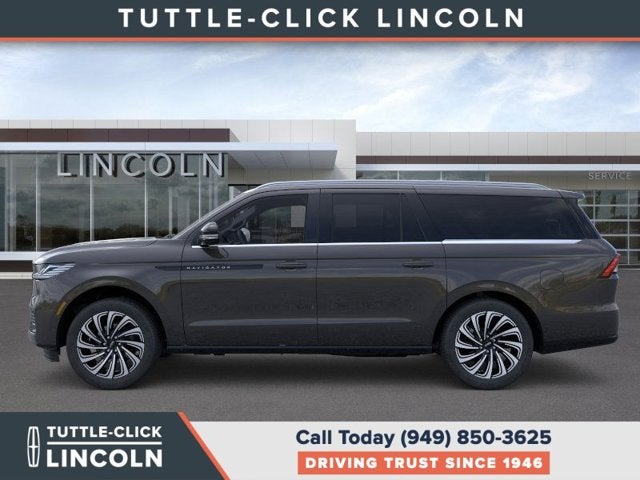 2025 Lincoln Navigator L Black Label