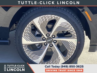 2026 Lincoln Navigator L Black Label