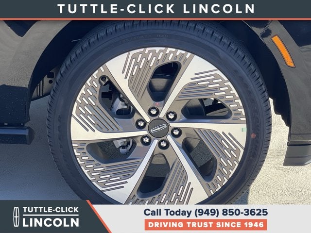 2026 Lincoln Navigator L Black Label