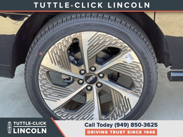 2026 Lincoln Navigator L Black Label