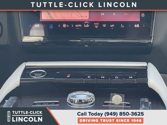 2026 Lincoln Navigator L Black Label