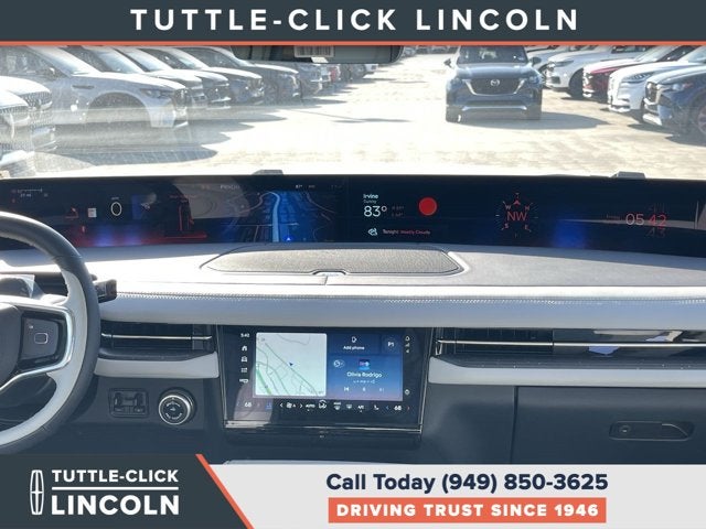2026 Lincoln Navigator L Black Label