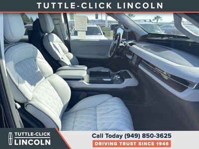 2026 Lincoln Navigator L Black Label