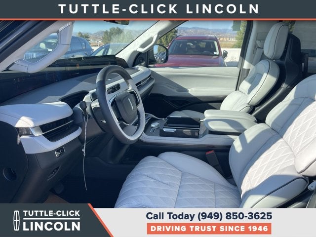 2026 Lincoln Navigator L Black Label