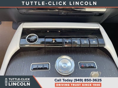 2026 Lincoln Navigator L Black Label