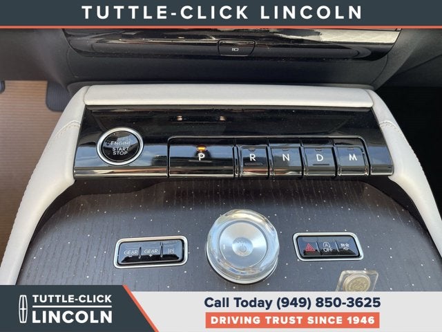 2026 Lincoln Navigator L Black Label