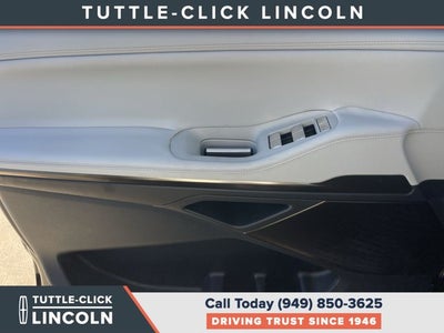 2026 Lincoln Navigator L Black Label
