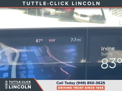 2026 Lincoln Navigator L Black Label