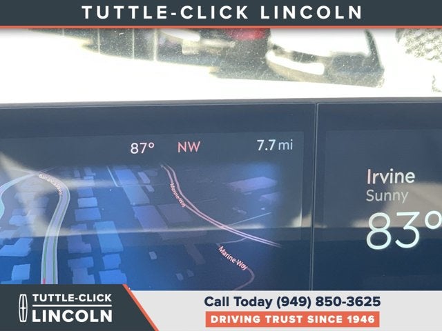 2026 Lincoln Navigator L Black Label