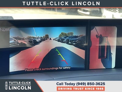 2026 Lincoln Navigator L Black Label