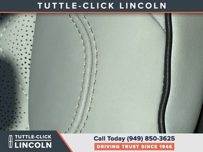 2026 Lincoln Navigator L Black Label
