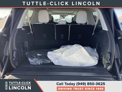 2026 Lincoln Navigator L Black Label