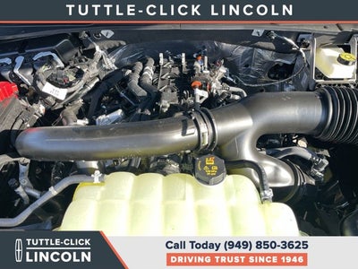 2026 Lincoln Navigator L Black Label