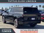 2026 Lincoln Navigator L Black Label