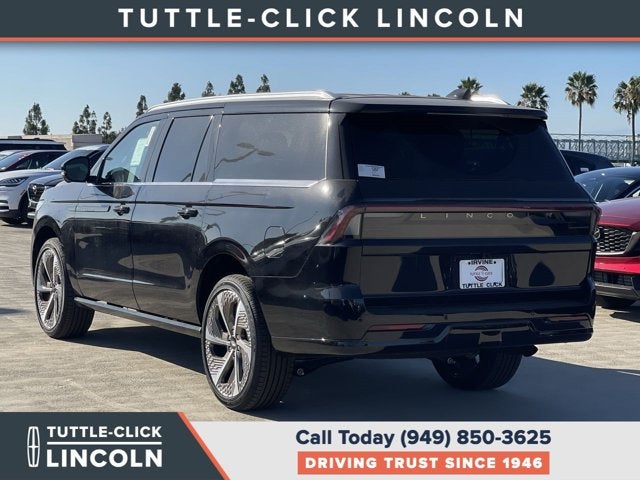 2026 Lincoln Navigator L Black Label