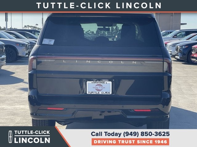 2026 Lincoln Navigator L Black Label