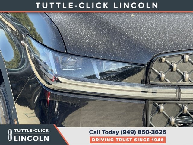 2026 Lincoln Navigator L Black Label