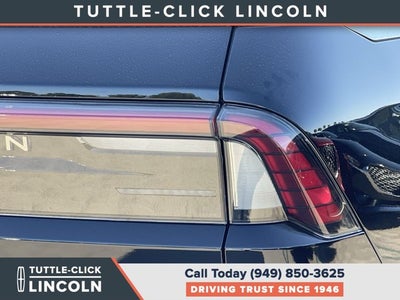2026 Lincoln Navigator L Black Label