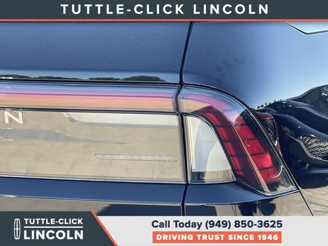 2026 Lincoln Navigator L Black Label