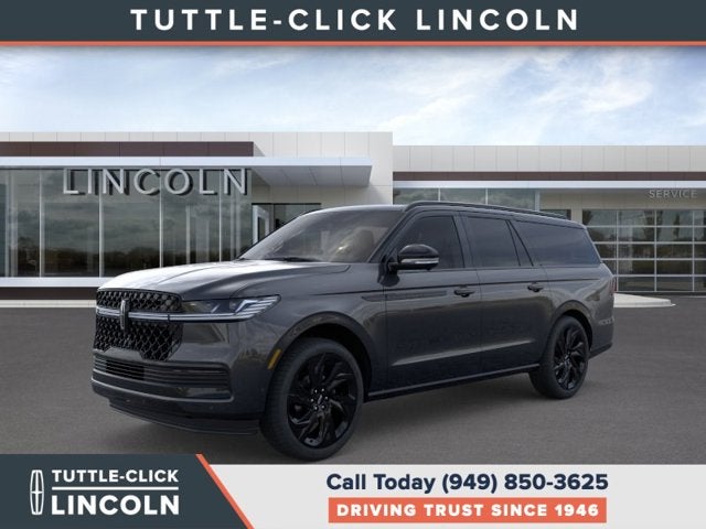 2026 Lincoln Navigator L Black Label