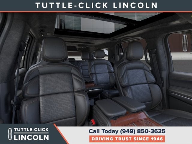 2026 Lincoln Navigator L Black Label