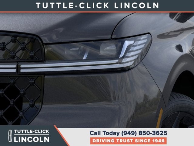2026 Lincoln Navigator L Black Label