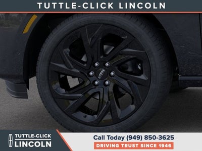 2026 Lincoln Navigator L Black Label