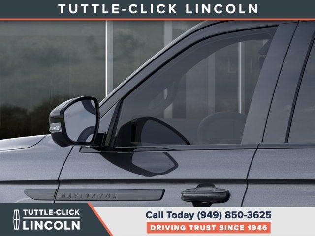 2026 Lincoln Navigator L Black Label
