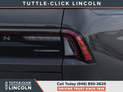 2026 Lincoln Navigator L Black Label