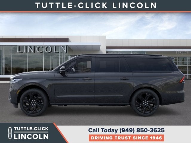 2026 Lincoln Navigator L Black Label