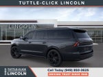 2026 Lincoln Navigator L Black Label