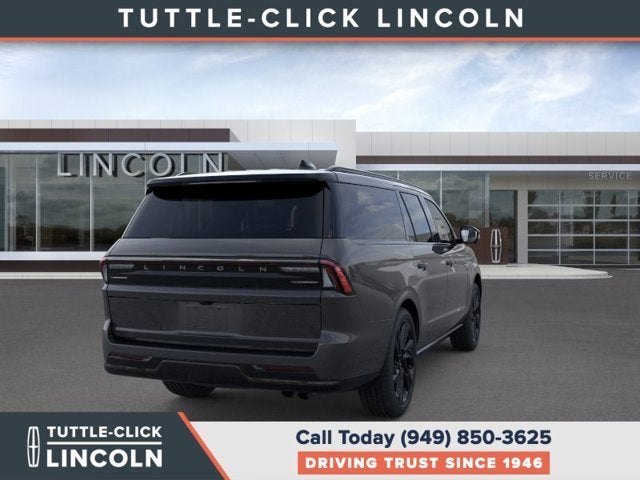 2026 Lincoln Navigator L Black Label