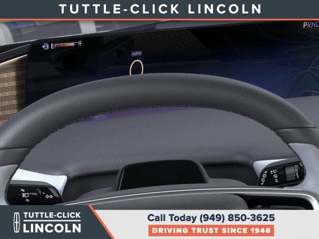2026 Lincoln Navigator L Black Label