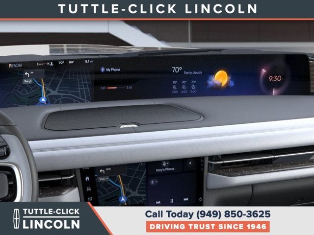 2026 Lincoln Navigator L Black Label
