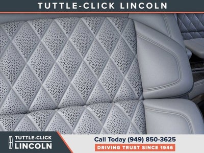 2026 Lincoln Navigator L Black Label