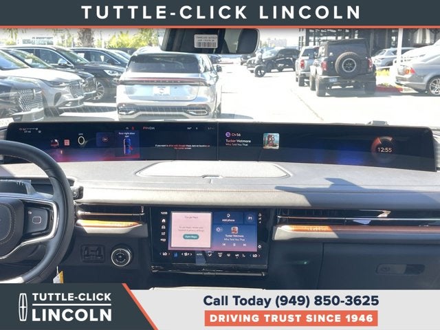 2027 Lincoln Navigator L Black Label
