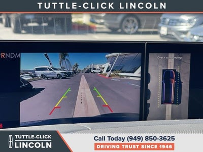 2027 Lincoln Navigator L Black Label