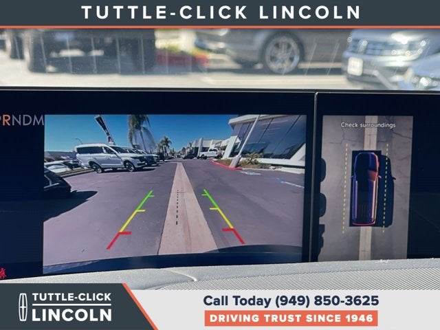 2027 Lincoln Navigator L Black Label