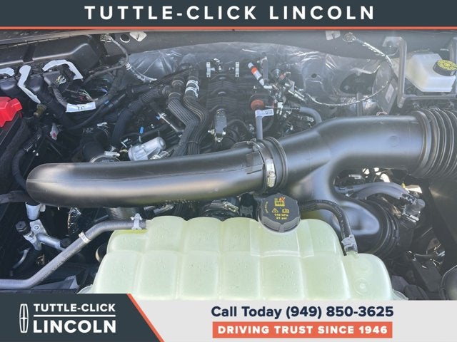 2027 Lincoln Navigator L Black Label