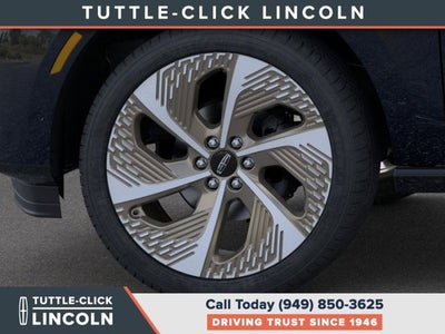 2026 Lincoln Navigator L Black Label