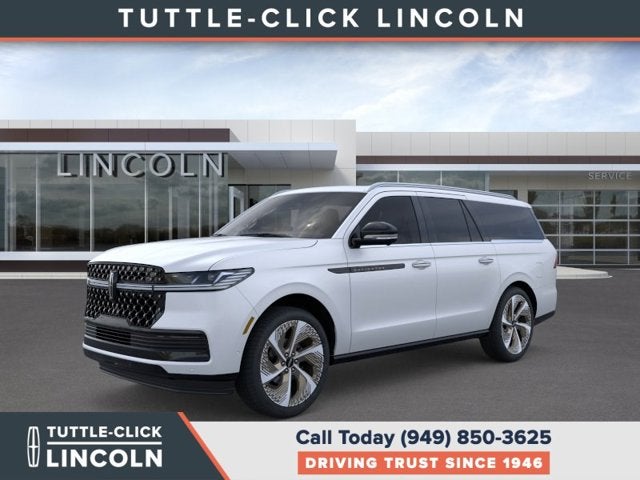 2026 Lincoln Navigator L Black Label