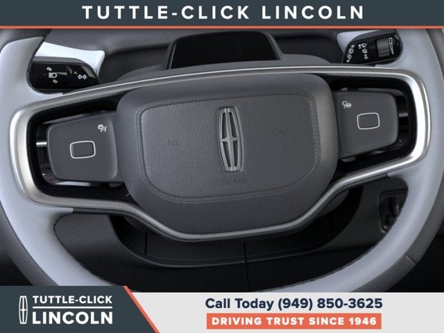 2026 Lincoln Navigator L Black Label
