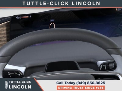 2026 Lincoln Navigator L Black Label