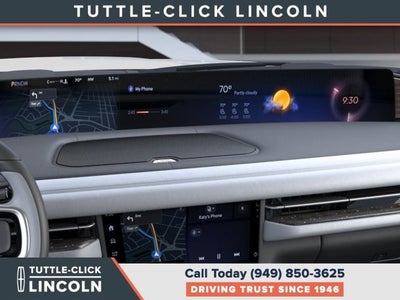 2026 Lincoln Navigator L Black Label
