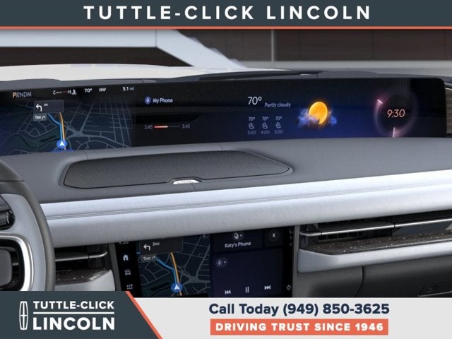 2026 Lincoln Navigator L Black Label