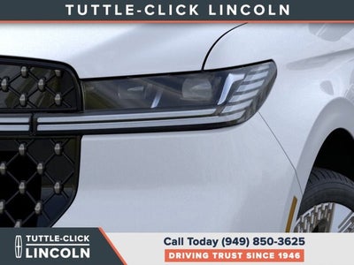2026 Lincoln Navigator L Black Label