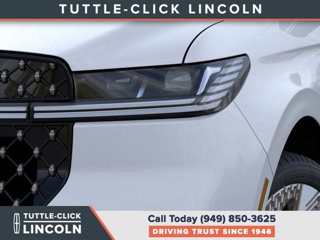 2026 Lincoln Navigator L Black Label
